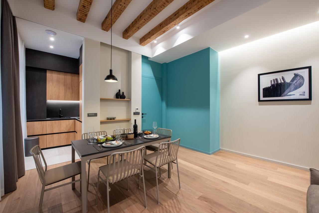 Apartmán Porto Fiume Exteriér fotografie