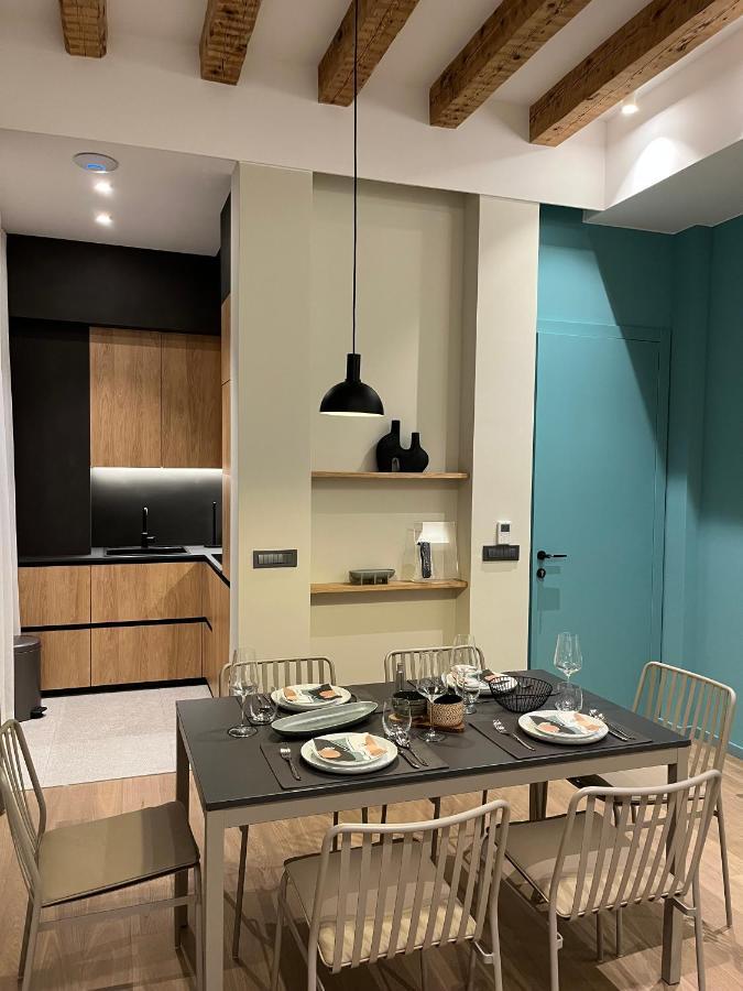 Apartmán Porto Fiume Exteriér fotografie