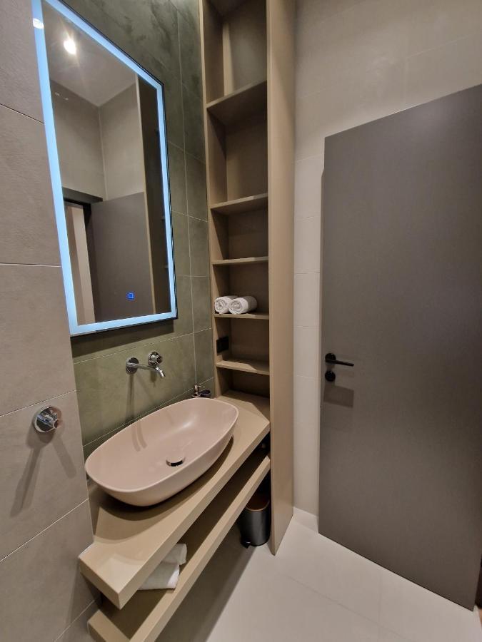 Apartmán Porto Fiume Exteriér fotografie