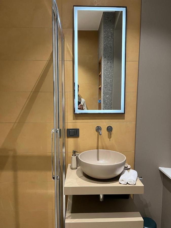 Apartmán Porto Fiume Exteriér fotografie