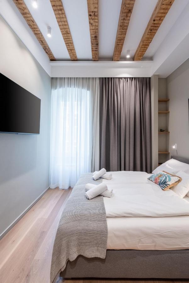 Apartmán Porto Fiume Exteriér fotografie