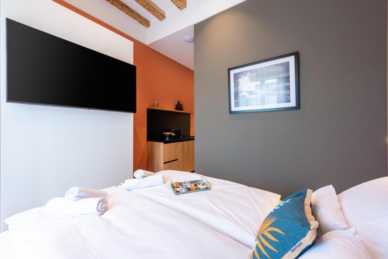 Apartmán Porto Fiume Exteriér fotografie