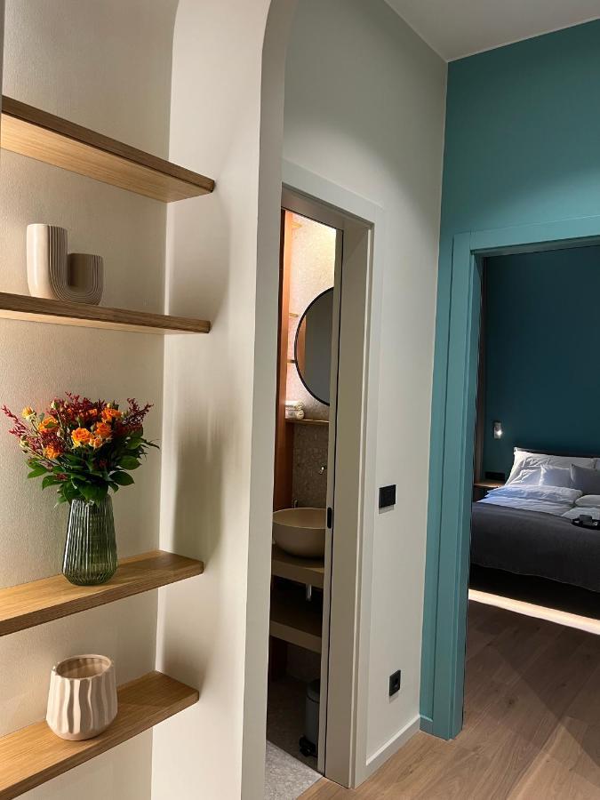 Apartmán Porto Fiume Exteriér fotografie