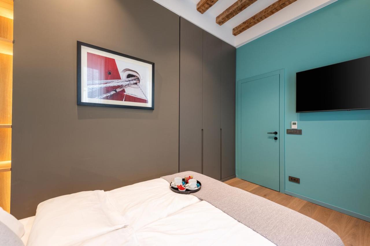 Apartmán Porto Fiume Exteriér fotografie