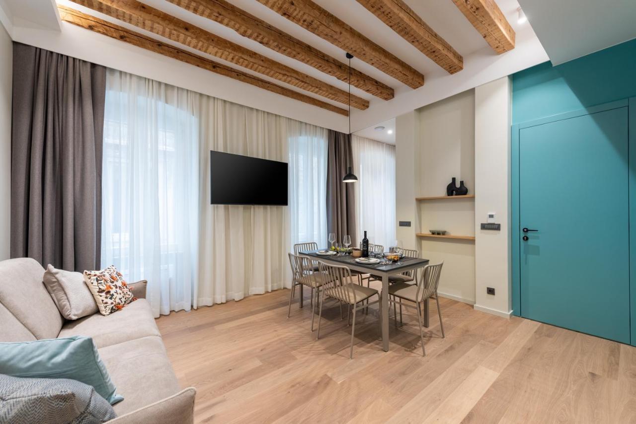 Apartmán Porto Fiume Exteriér fotografie