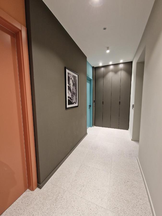 Apartmán Porto Fiume Exteriér fotografie