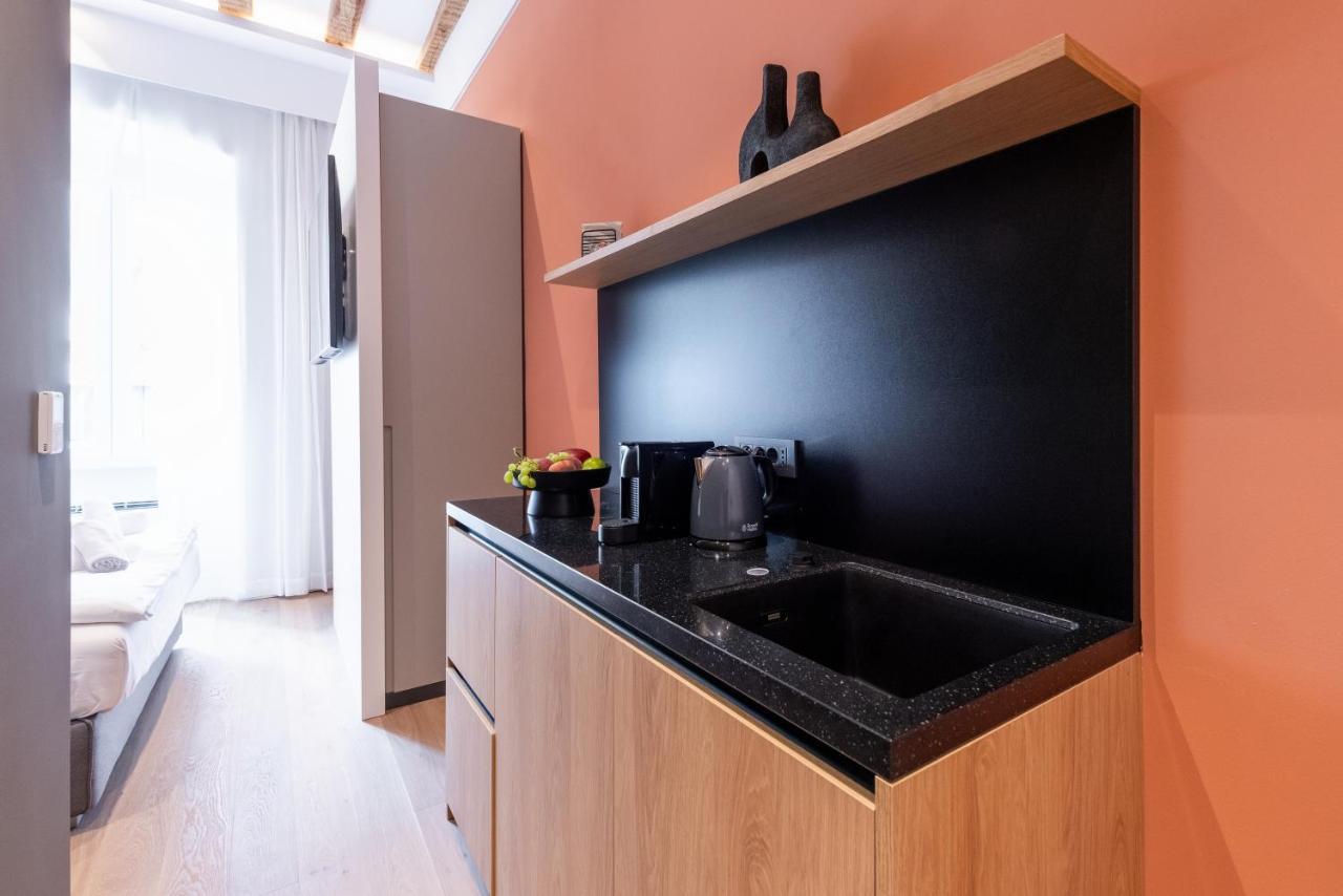 Apartmán Porto Fiume Exteriér fotografie