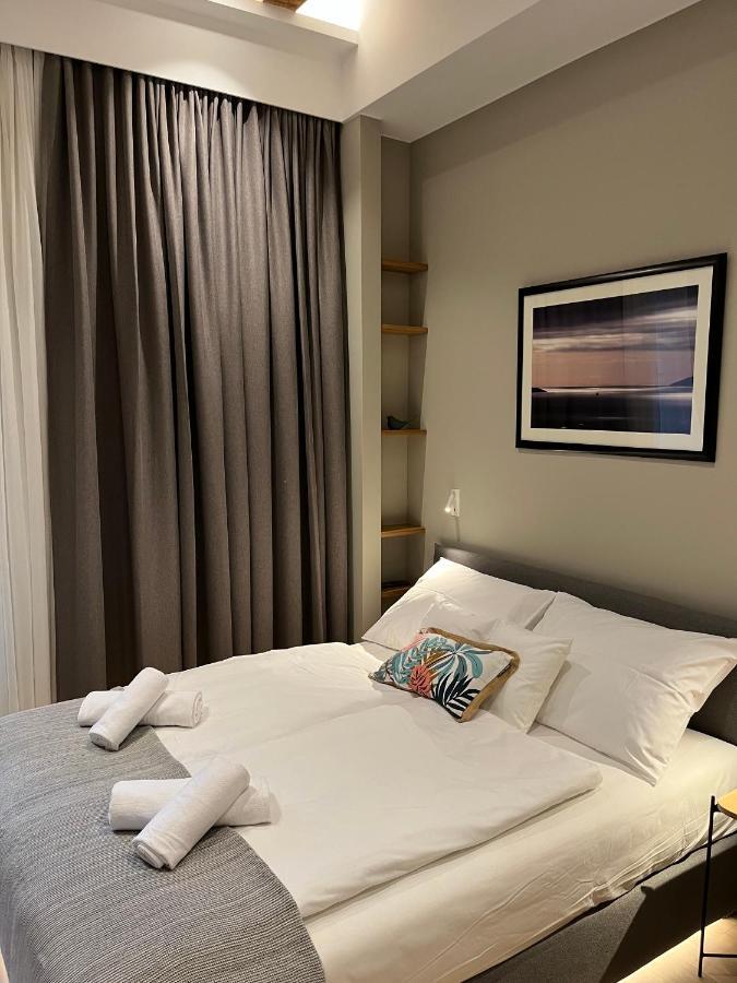 Apartmán Porto Fiume Exteriér fotografie