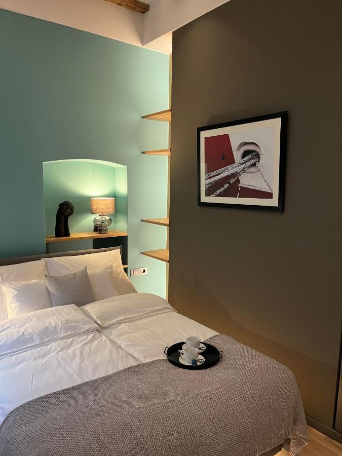 Apartmán Porto Fiume Exteriér fotografie