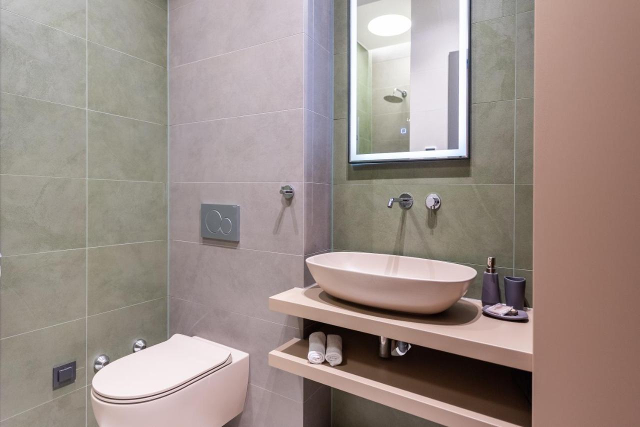 Apartmán Porto Fiume Exteriér fotografie