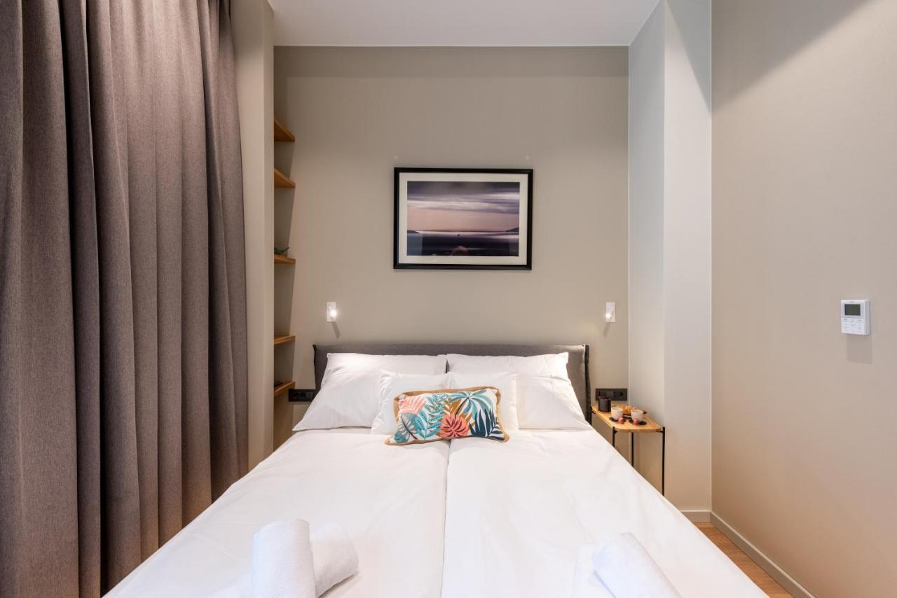 Apartmán Porto Fiume Exteriér fotografie