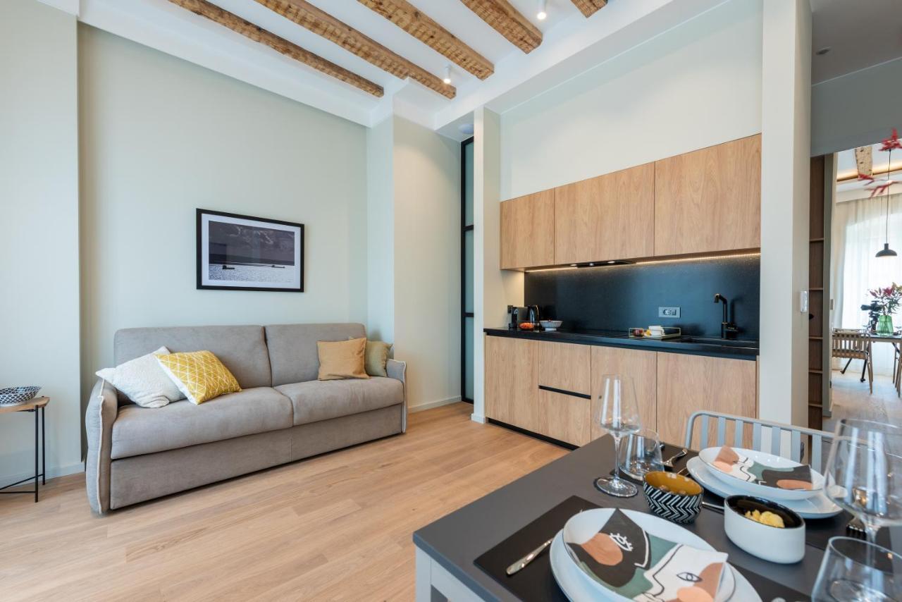 Apartmán Porto Fiume Exteriér fotografie