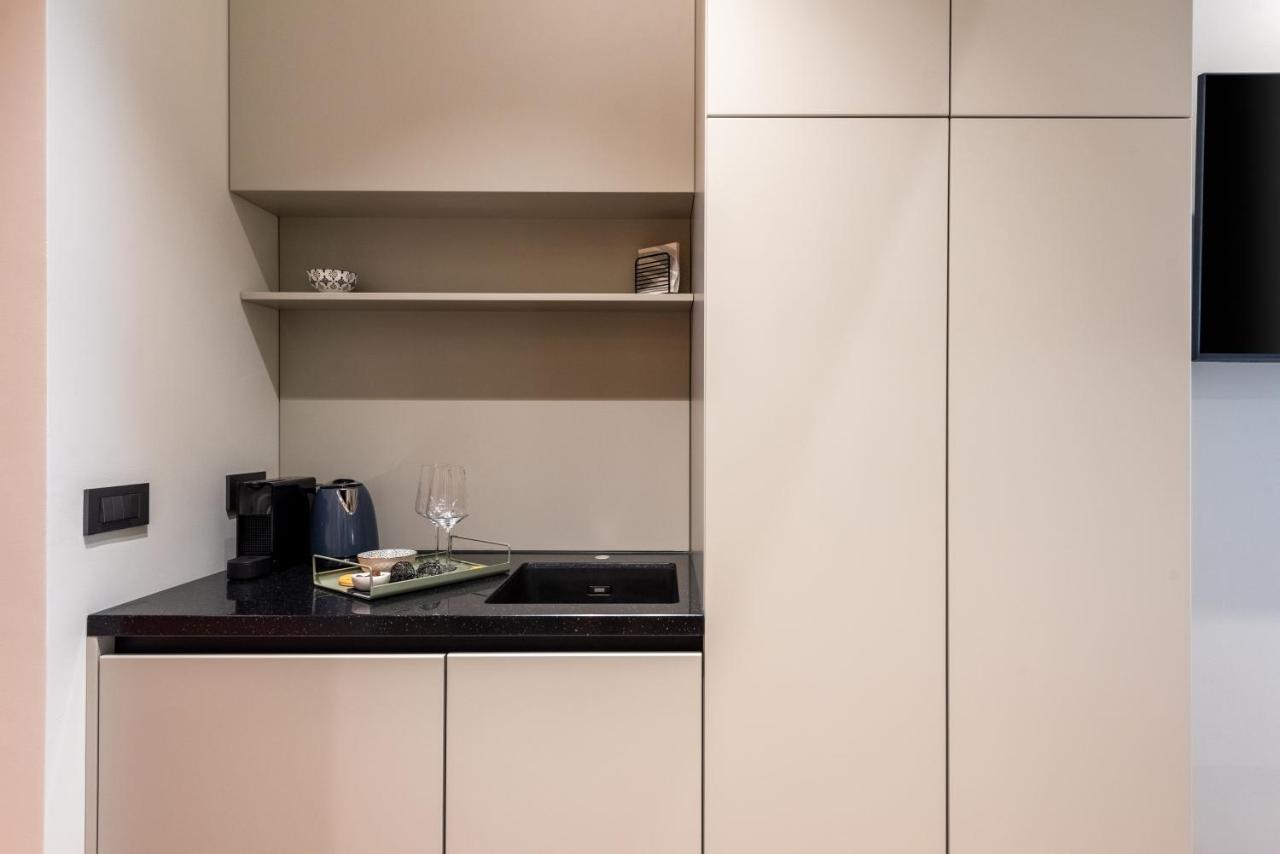 Apartmán Porto Fiume Exteriér fotografie