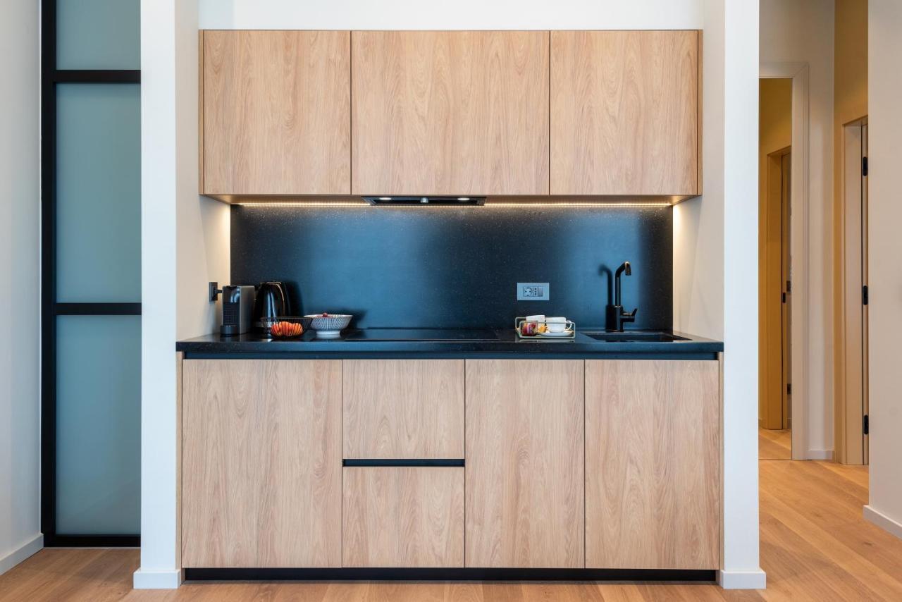 Apartmán Porto Fiume Exteriér fotografie