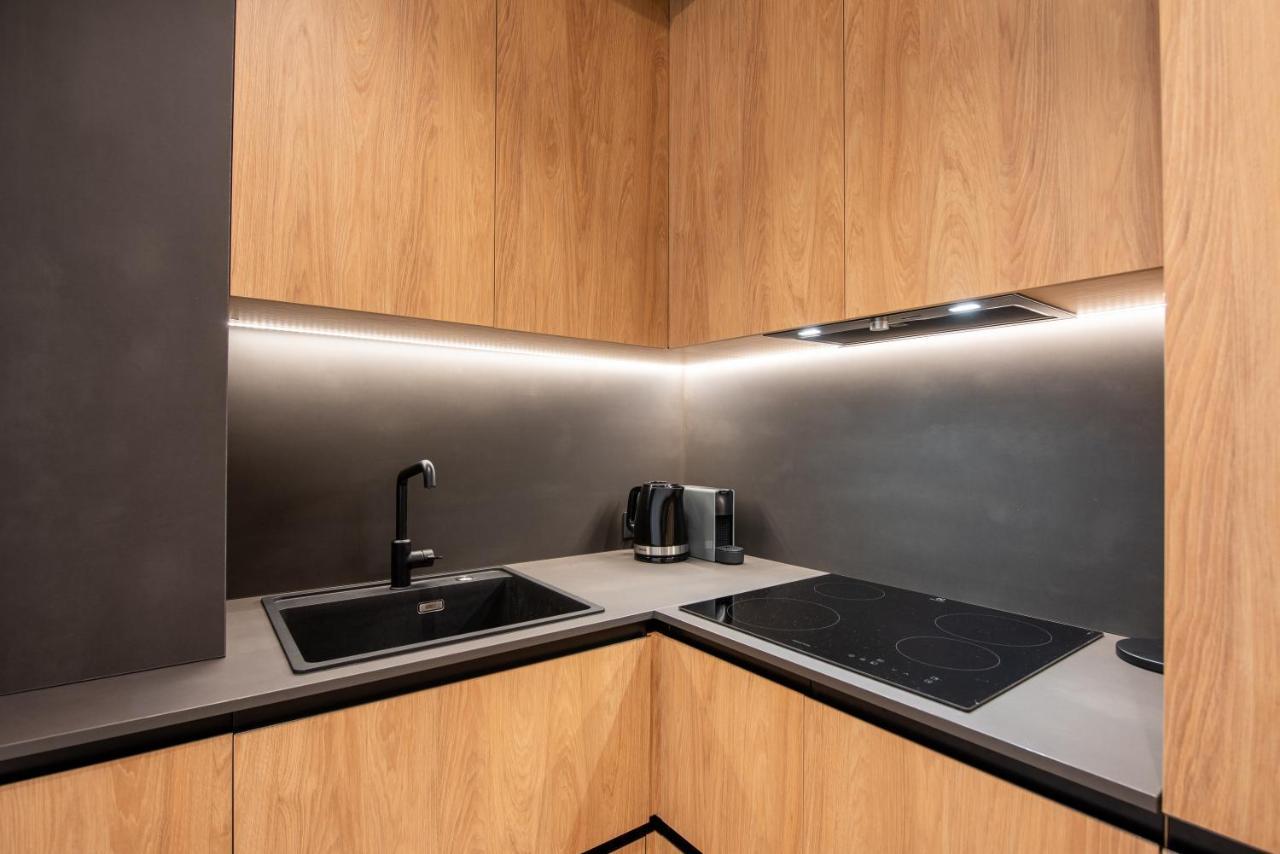 Apartmán Porto Fiume Exteriér fotografie