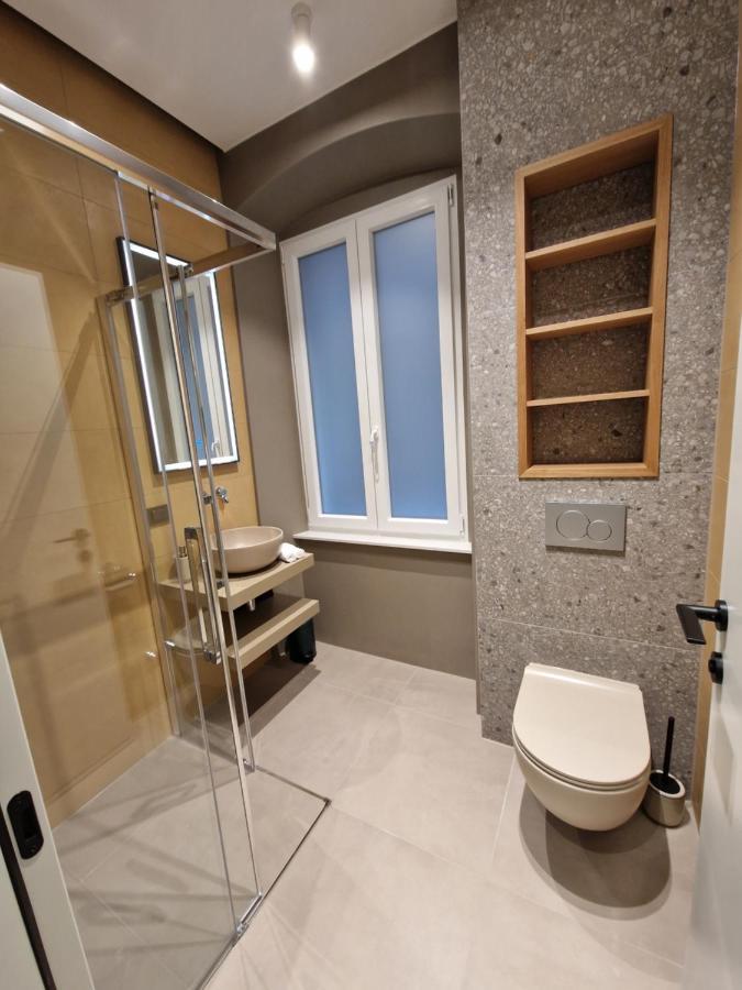 Apartmán Porto Fiume Exteriér fotografie