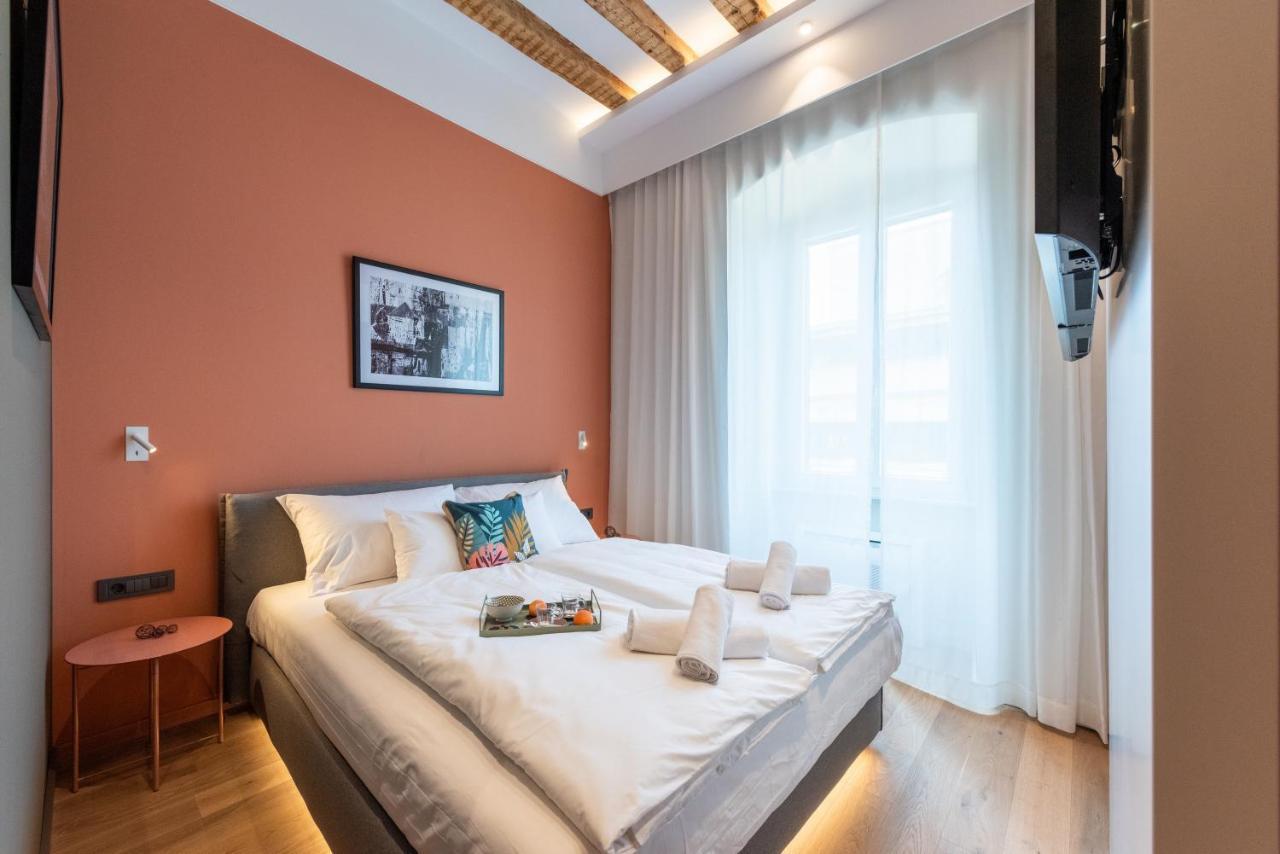 Apartmán Porto Fiume Exteriér fotografie