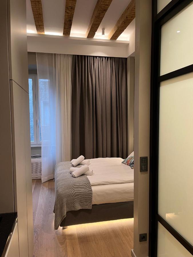 Apartmán Porto Fiume Exteriér fotografie