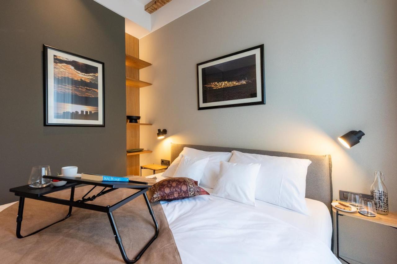 Apartmán Porto Fiume Exteriér fotografie