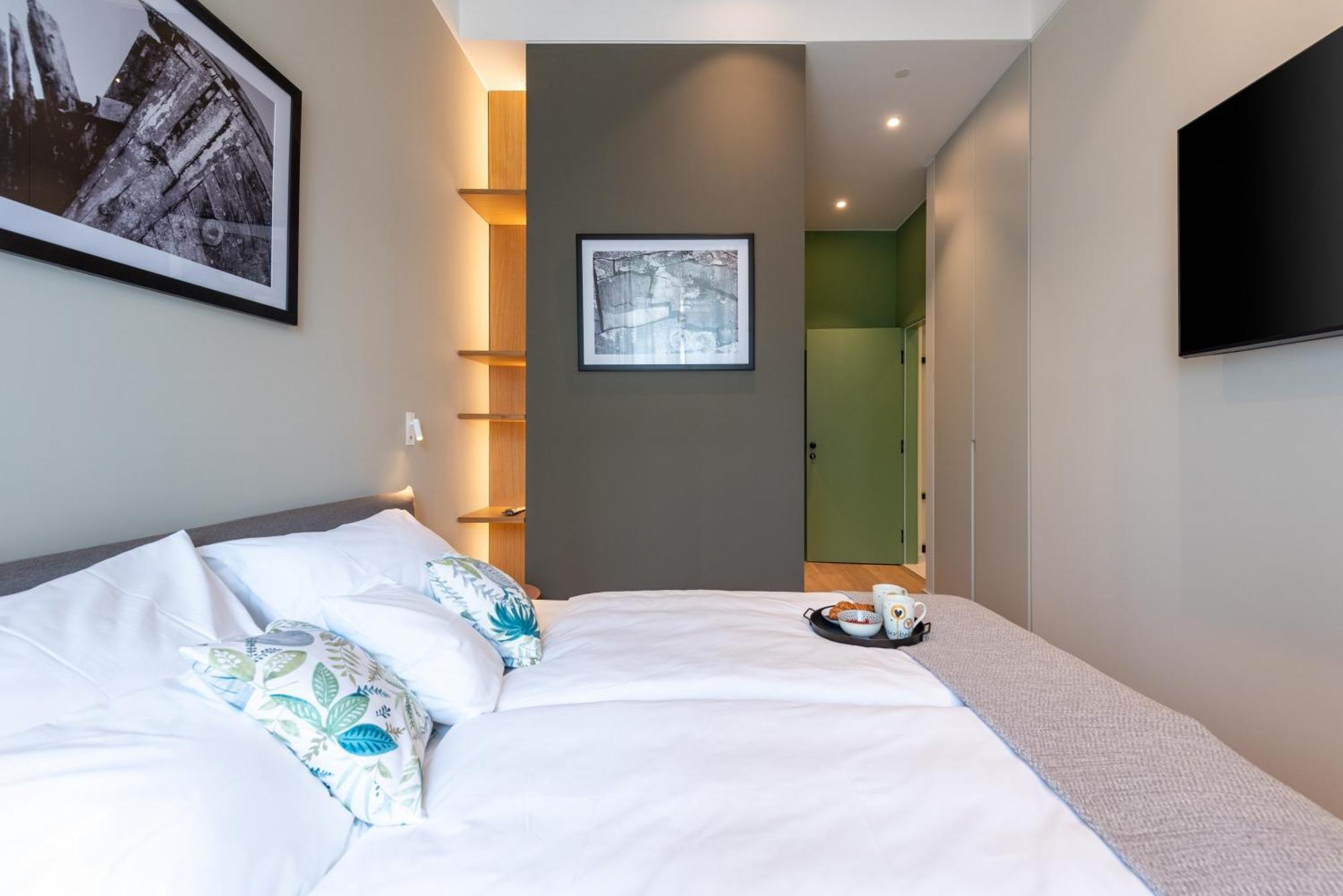 Apartmán Porto Fiume Exteriér fotografie