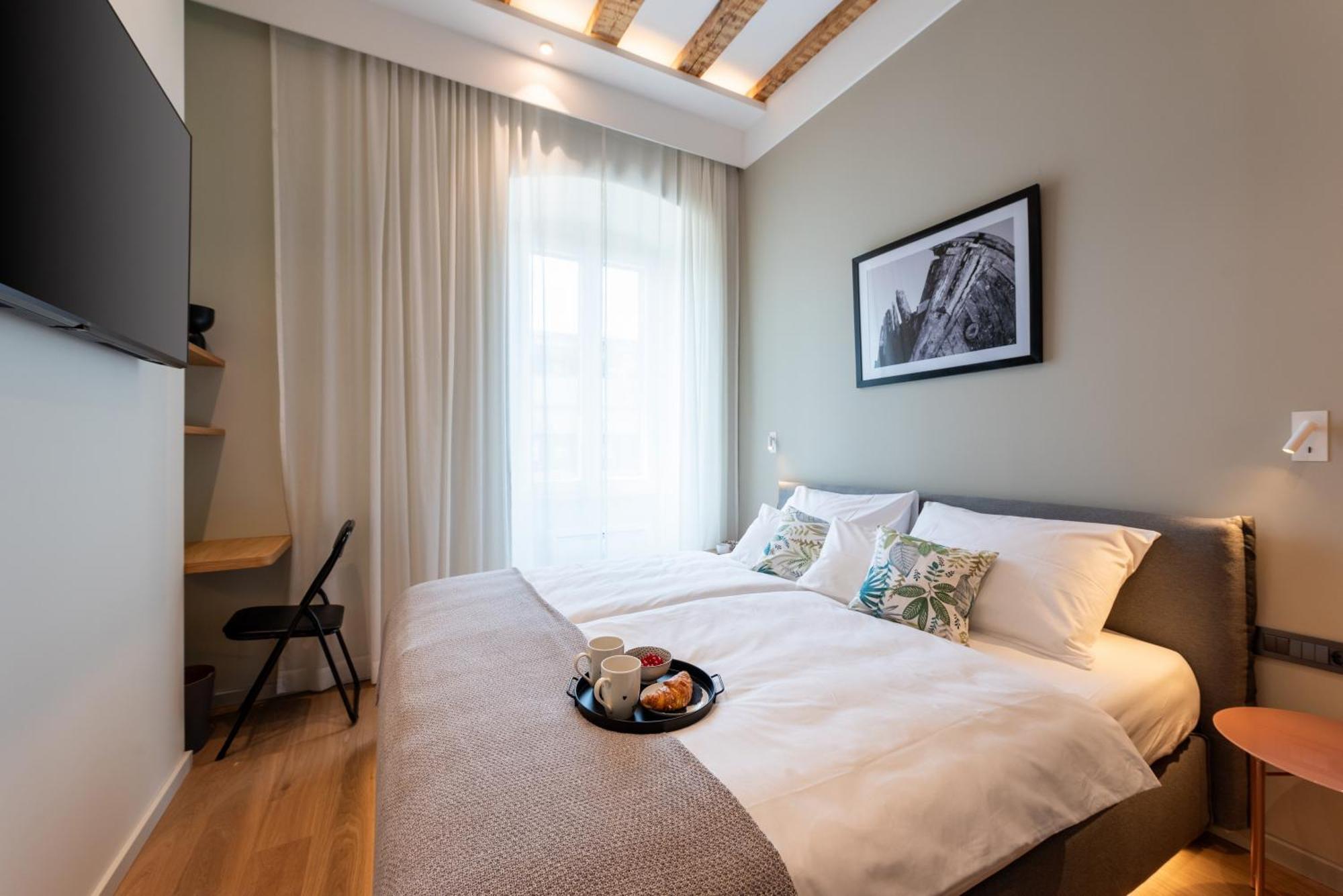 Apartmán Porto Fiume Exteriér fotografie